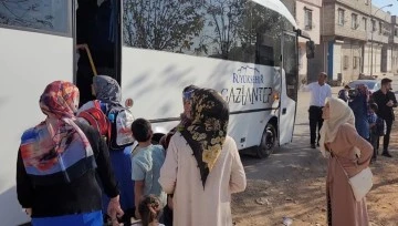 BAŞKAN FATMA ŞAHİN, NARLITEPE’DEKİ ÖĞRENCİLERİN ULAŞIM SIKINTISINI KÖKTEN ÇÖZDÜ!