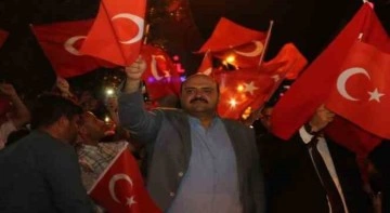 Başkan Orhan’dan 15 Temmuz mesajı