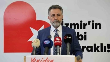 Başkan Sandal CHP Genel Başkanı Özgür Özel'i hedef aldı