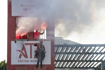 Başkan Seçer: "İtfaiye demek, can güvenliğimiz demek"