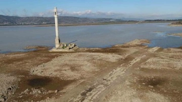 Başkan Soyer Tahtalı Barajı’ndan tasarruf çağrısı yaptı