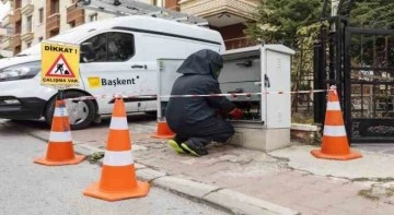 Başkent EDAŞ Bartın’da bakım ve yatırımlarını sürdürdü