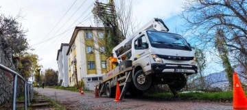 Başkent EDAŞ kuvvetli fırtına uyarılarına karşı hazırlıklarını tamamladı