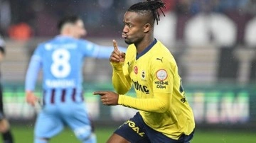 Batshuayi 3 gol daha atarsa rekor kıracak!