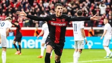 Bayer Leverkusen 3 dakikada döndü! 39 maçlık dev seri