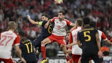 Bayern Münih - Real Madrid! 3. gol geldi... CANLI