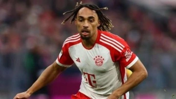 Bayern Münih'te Sacha Boey şoku!