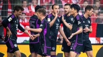 Bayern Münih'ten, Union Berlin'e farklı tarife