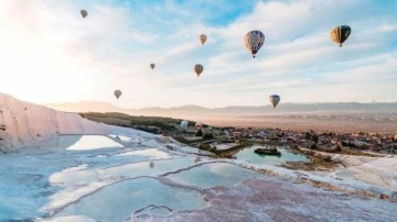 Bayramda, Turizm ekonomisine 100 milyar TL'lik katkı bekleniyor!