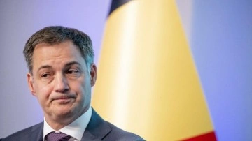 Belçika Başbakanı De Croo görevinden istifa etti