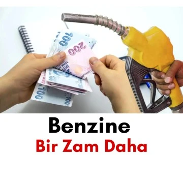 Benzine Bir Zam Daha