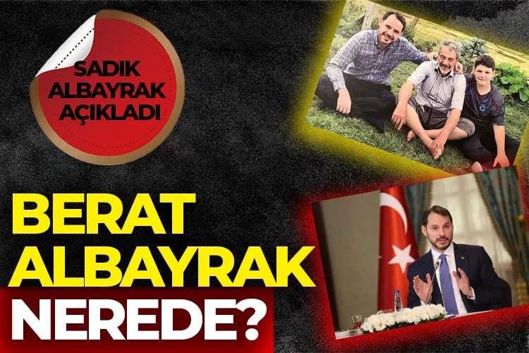 Berat Albayrak'ın yeni işi belli oldu