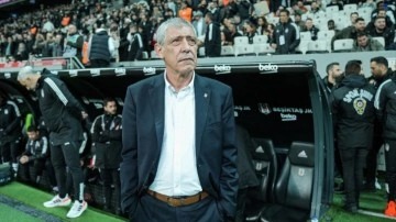 Beşiktaş ayrılığı açıkladı. Fernando Santos dönemi resmi olarak sona erdi