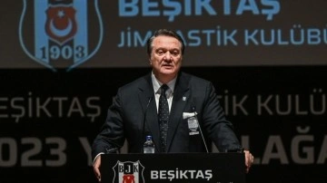 Beşiktaş Başkanı Hasan Arat ve Süper Lig'den 11 kulüp PFDK'ya sevk edildi