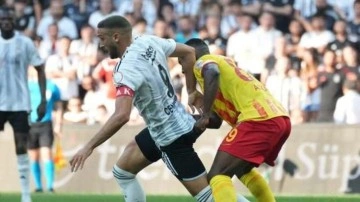 Beşiktaş, Burak Yılmaz'a karşı! Eksikler can sıkıyor