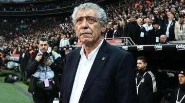 Beşiktaş, Fernando Santos yönetiminde gol yollarında etkisiz kaldı