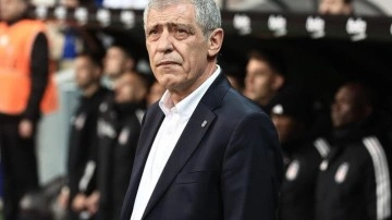 Beşiktaş, Fernando Santos'u KAP'a bildirildi