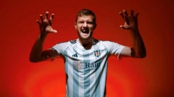 Beşiktaş Joe Worrall'ı resmen duyurdu