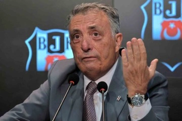 Beşiktaş Kulübü Başkanı Çebi, PFDK’ya sevk edildi