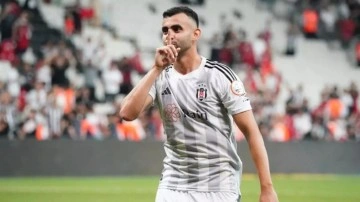 Beşiktaş'ta flaş Rachid Ghezzal gelişmesi!