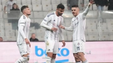 Beşiktaş'tan Ghezzal ve Rashica açıklaması!