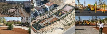 BEYKENT’E, BİR PARK DAHA KAZANDIRILDI