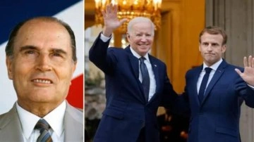 Biden, 1996'da ölen isimle görüştüğünü söyledi