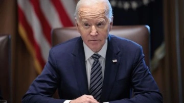 Biden, İsrail'in ABD'nin endişelerini dikkate aldığını söyledi