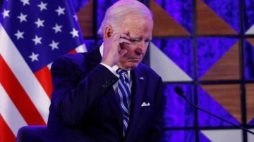 Biden'dan ilginç Ramazan ve Filistin açıklaması!