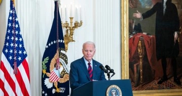 Biden’dan tarihi Vilnius Zirvesi öncesi Londra’ya ziyaret