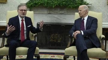 Biden'dan "Ukrayna'ya destek" vurgusu