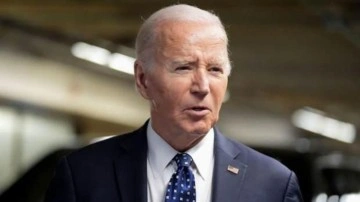 Biden'ın güncel sağlığıyla ilgili açıklama