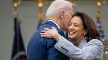 Biden'ın yaşı tartışma konusu olurken Kamala Harris'ten dikkat çeken çıkış