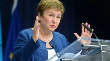 Bir dönem daha mı başkanlık edecek? IMF başkanlığı için tek aday mevcut başkan Kristalina Georgieva