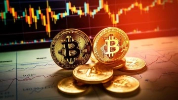 Bitcoin'de sert düşüş! Son 24 saatte resmen eridi...