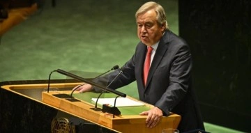 BM Genel Sekreteri Guterres: “Gazze'de birkaç gün içinde binlerce çocuk öldürüldü”