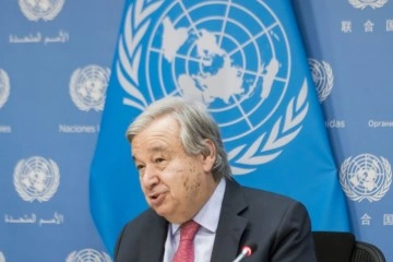 BM Genel Sekreteri Guterres’ten Rusya’daki taraflara itidal çağrısı