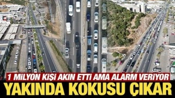 Bodrum'a 1 milyon kişi akın etti ama alarm veriyor!