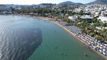 Bodrum'da Bayram tatili öncesi yüzde 90 doluluk beklentisi!