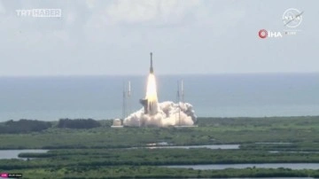 Boeing'in Starliner mekiği ilk kez uzaya fırlatıldı