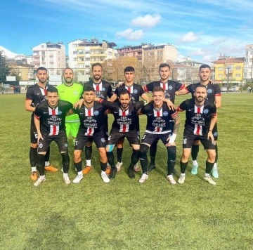 Bölgesel Amatör Lig: Develigücü SK: 6 - Hekimhan Belediyespor:0