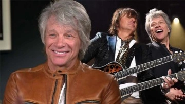 Bon Jovi'den sevenlerini üzecek haber