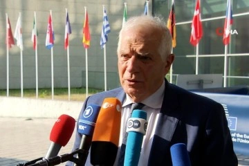 Borrell: 'Putin’in ortaya çıkardığı canavar şimdi onu ısırıyor'