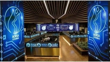 Borsa İstanbul haftaya rekorla başladı