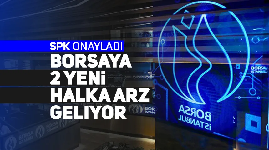 Borsa’ya iki yeni halka arz geliyor: Altınay Savunma ve Koç Metalurji halka arz oluyor!