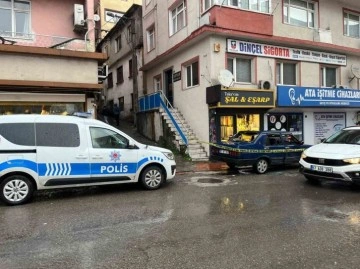 Boşanma aşamasındaki eşine kurşun yağdıran zanlı yakalandı