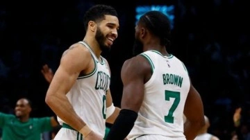 Boston Celtics, Doğu Konferansı yarı finaline çıktı