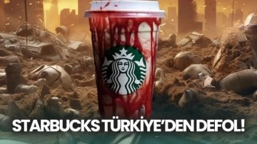 Boykotların hedefindeki Starbucks’tan yeni Türkiye kararı