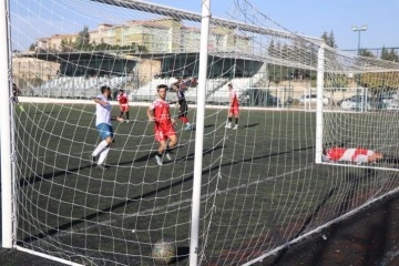 Bozova Belediyespor Kilisspor’u 2-0 mağlup etti