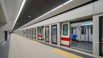 Bu metro hatları bayramda ücretsiz olacak